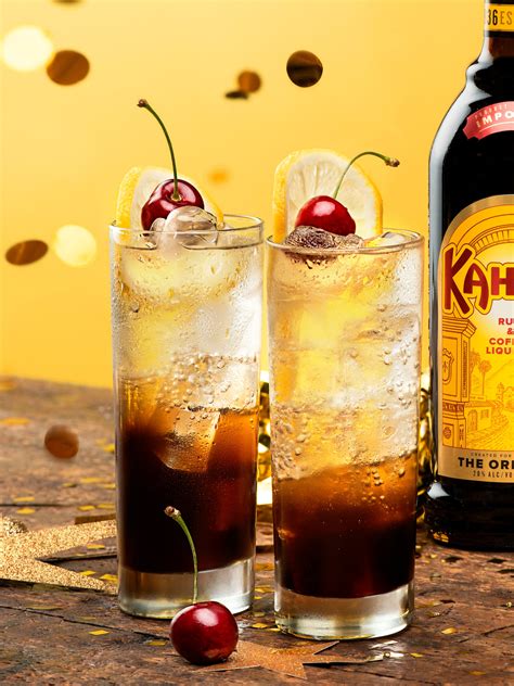 Kahlua cocktails - Filter by taste and product to find the next drink you’d love to try. Read all about our program to help communities in Veracruz sustain themselves, and about our other sustainability initiatives here. Made with 100% Arabica coffee beans, Kahlúa coffee liqueur is the main ingredient in many classic cocktails, like the Espresso Martini. Buy ... 